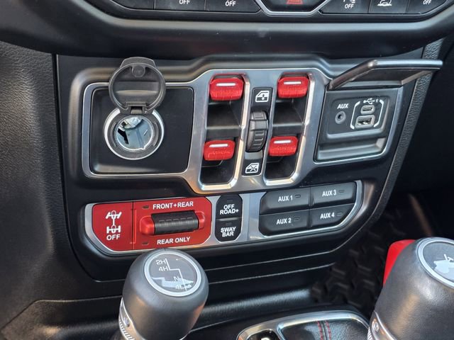 Used 2021 Jeep Wrangler Unlimited Rubicon image 20