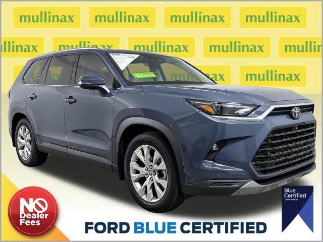 Used 2026 Toyota Grand Highlander FWD