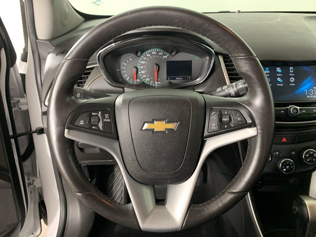 Used 2017 Chevrolet Trax LT w/ Driver Confidence Package FWD image 20