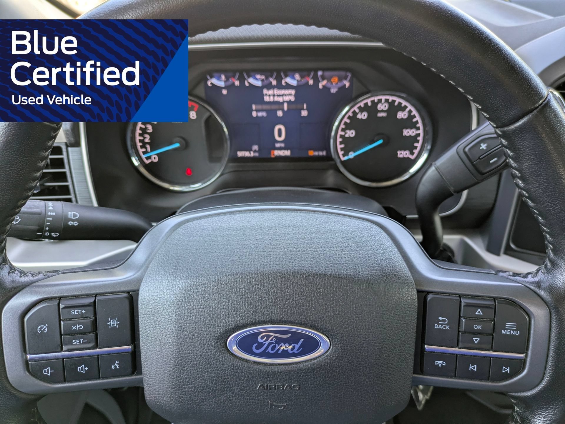 Certified 2021 Ford F150 XLT w/ Equipment Group 301A Mid AWD/4WD image 32