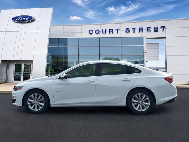 Used 2025 Chevrolet Malibu LT FWD image 8