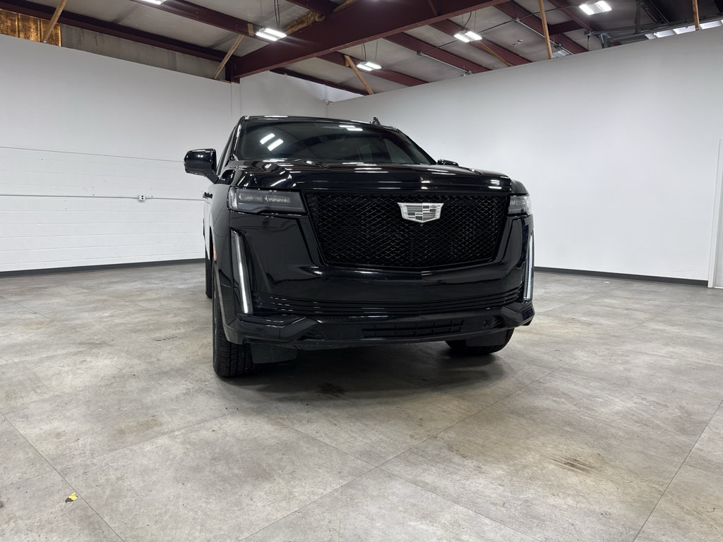 Used 2021 Cadillac Escalade Sport w/ Driver Assist Tech Package AWD/4WD image 6