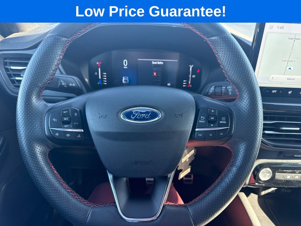 Certified 2023 Ford Escape ST-Line Select w/ Tech Pack #1 AWD/4WD image 24