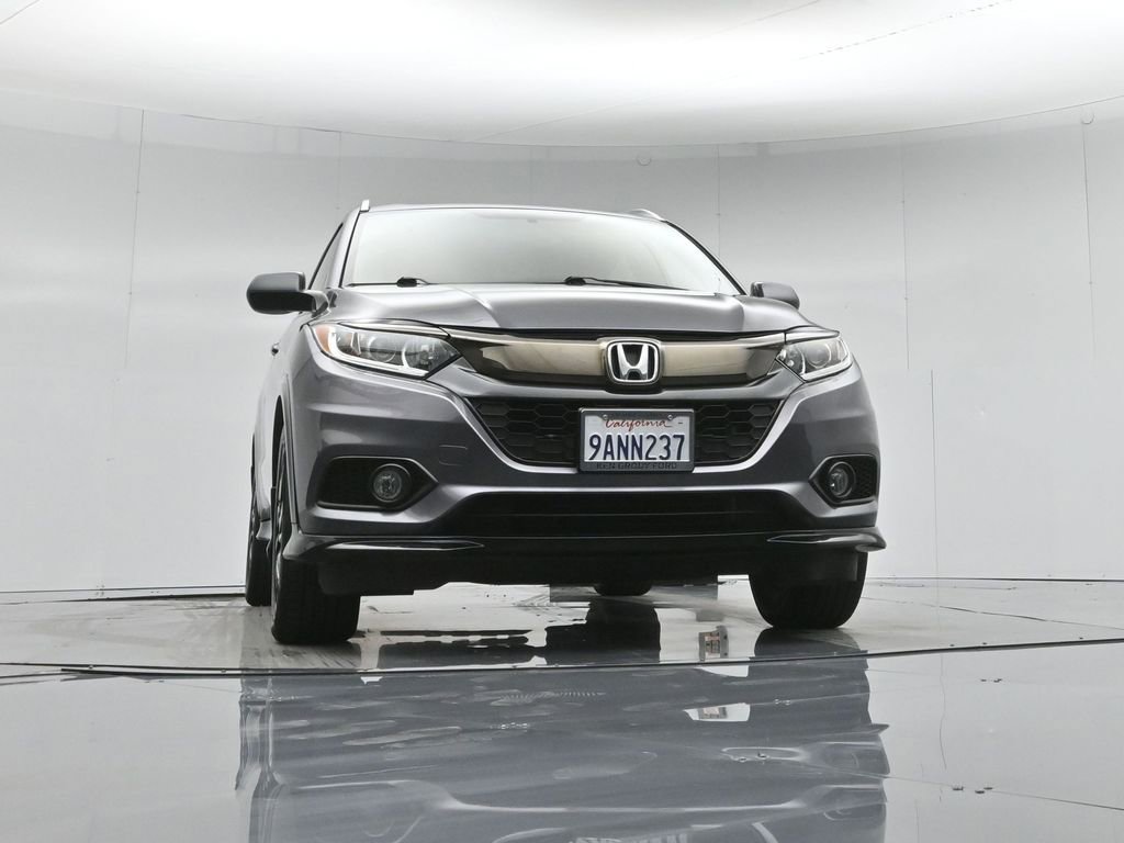 Used 2022 Honda HR-V Sport image 46