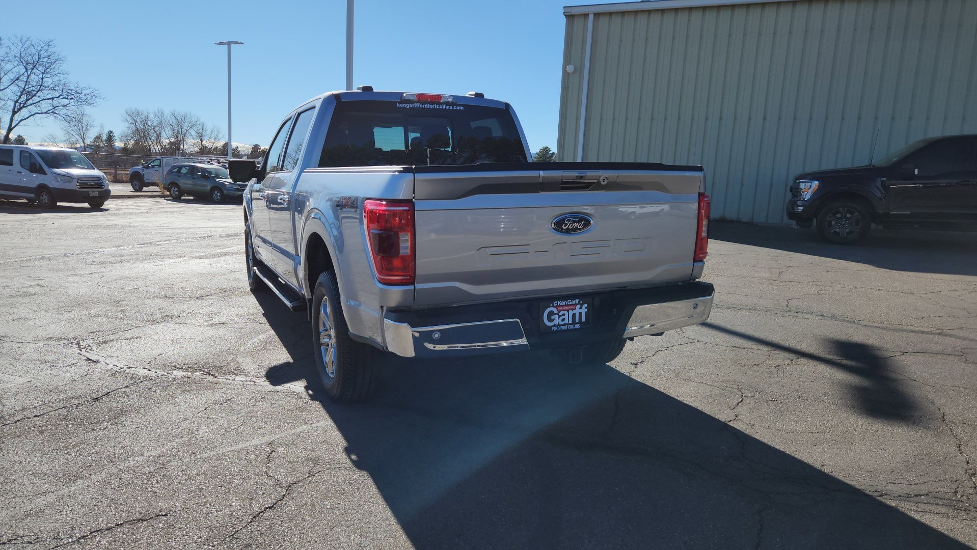 Certified 2023 Ford F150 XLT w/ Equipment Group 302A High image 14