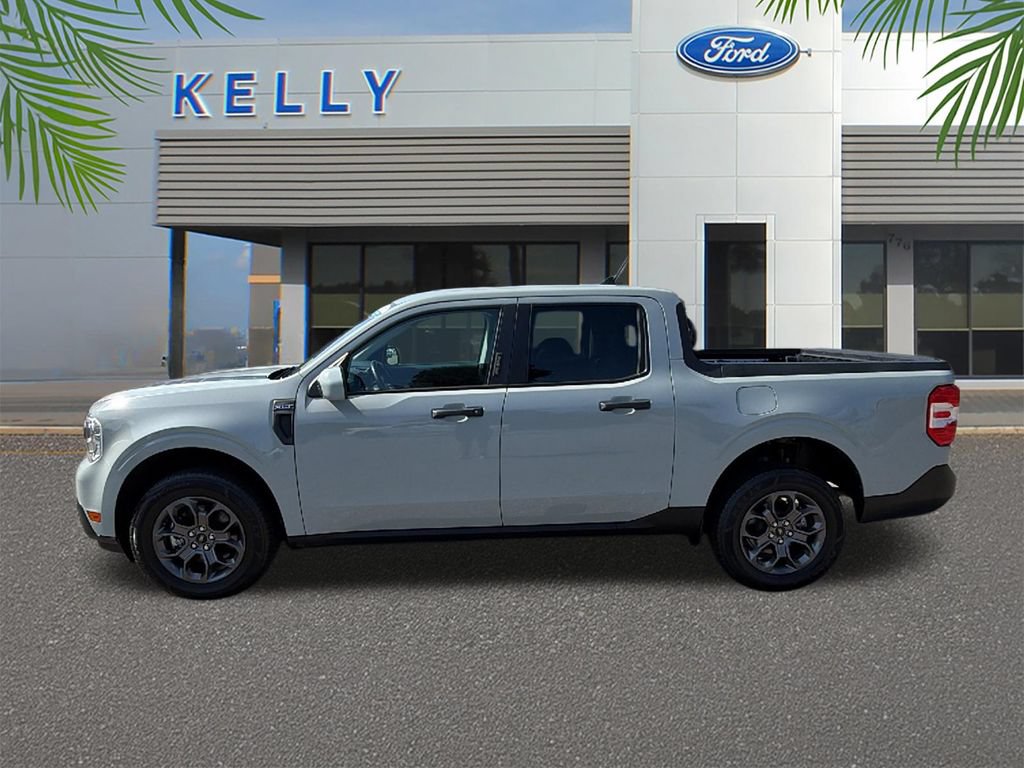Certified 2022 Ford Maverick XLT w/ XLT Luxury Package FWD image 2