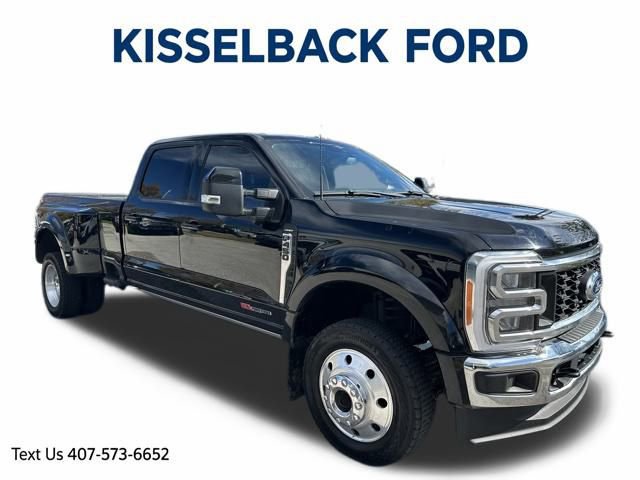 Certified 2023 Ford F450 Lariat image 1