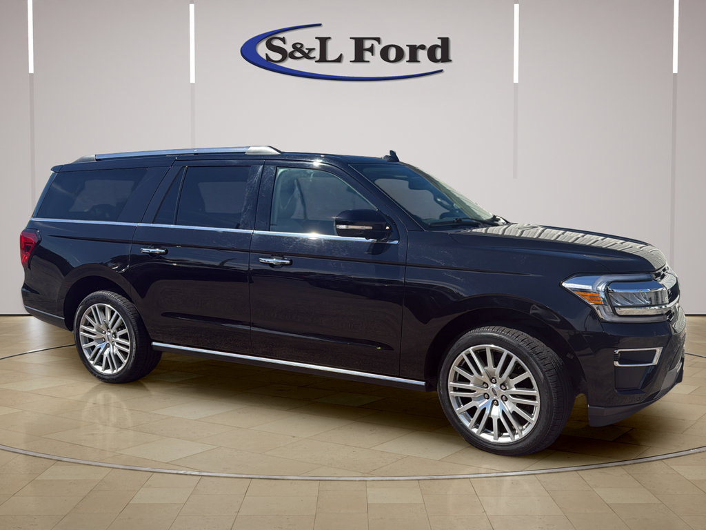 Certified 2022 Ford Expedition Max Limited AWD/4WD image 10