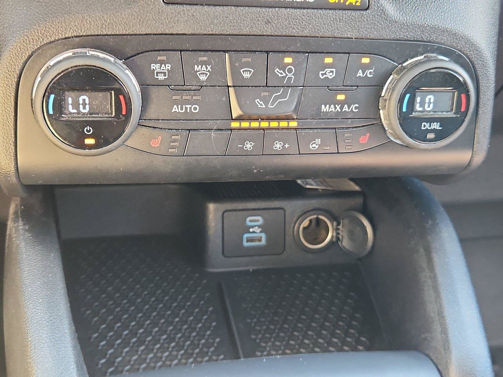 Certified 2021 Ford Bronco Sport Outer Banks AWD/4WD image 26