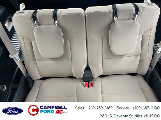Certified 2023 Ford Explorer XLT AWD/4WD image 37