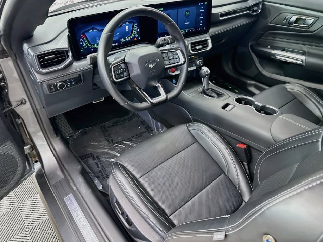 Certified 2025 Ford Mustang GT Premium RWD image 21