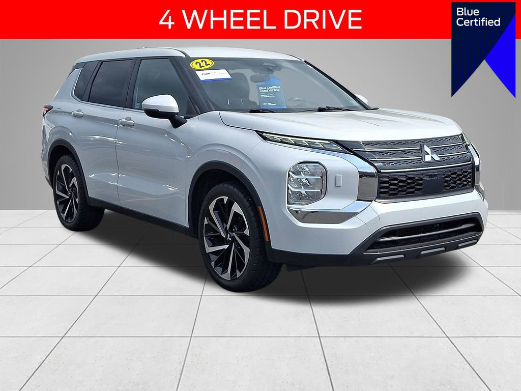 Used 2022 Mitsubishi Outlander ES