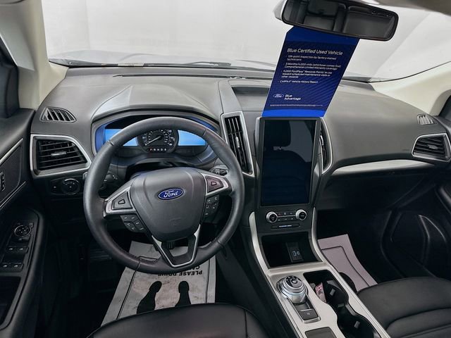 Certified 2024 Ford Edge SEL w/ Convenience Package AWD/4WD image 30