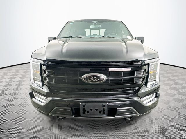 Certified 2023 Ford F150 Lariat w/ Equipment Group 502A High AWD/4WD image 5