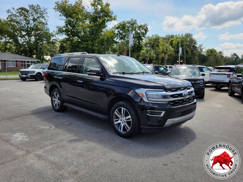 Certified 2024 Ford Expedition Limited RWD image 9