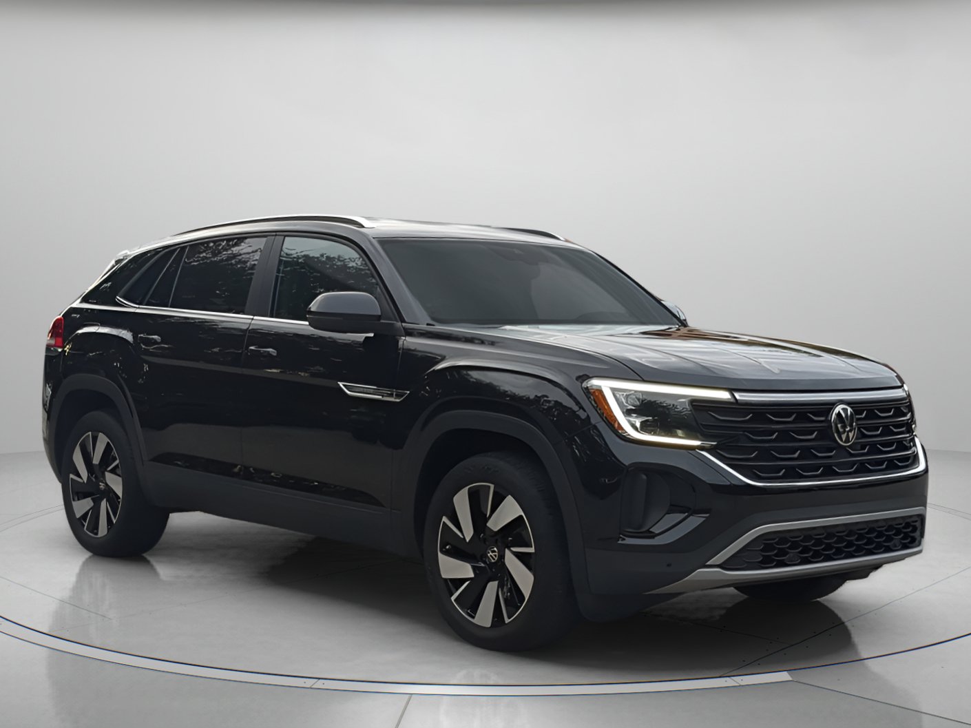 Used 2026 Volkswagen Atlas Cross Sport SE FWD image 38