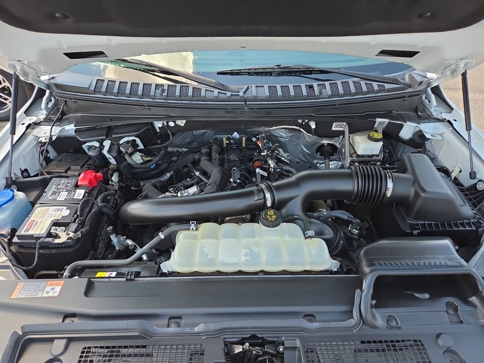 Certified 2023 Ford Expedition Max Limited AWD/4WD image 17