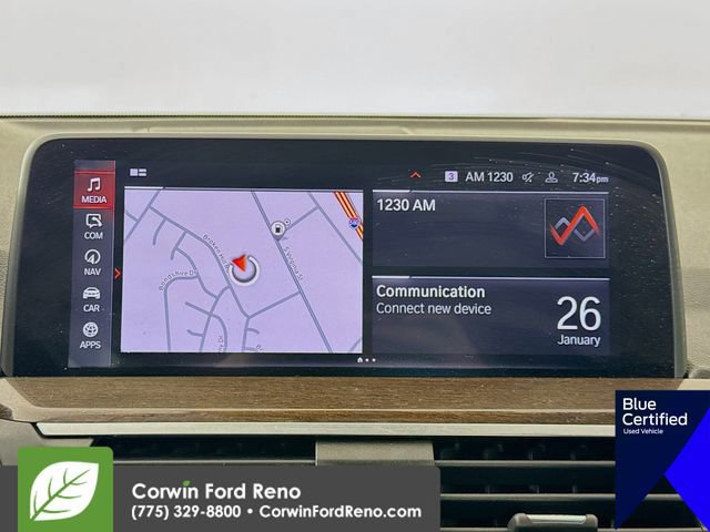 Used 2021 BMW X3 xDrive30i w/ Premium Package image 19