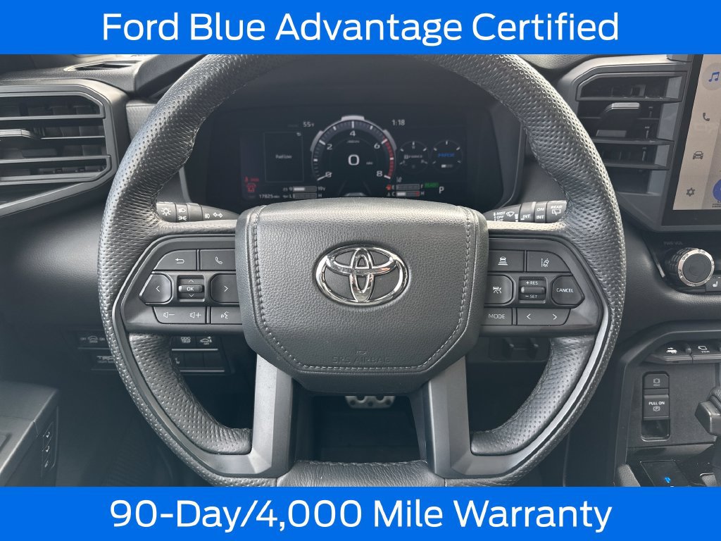 Used 2025 Toyota Sequoia TRD Pro AWD/4WD image 22