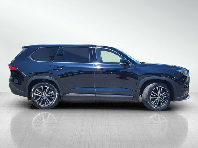 Used 2024 Toyota Grand Highlander AWD Hybrid image 3
