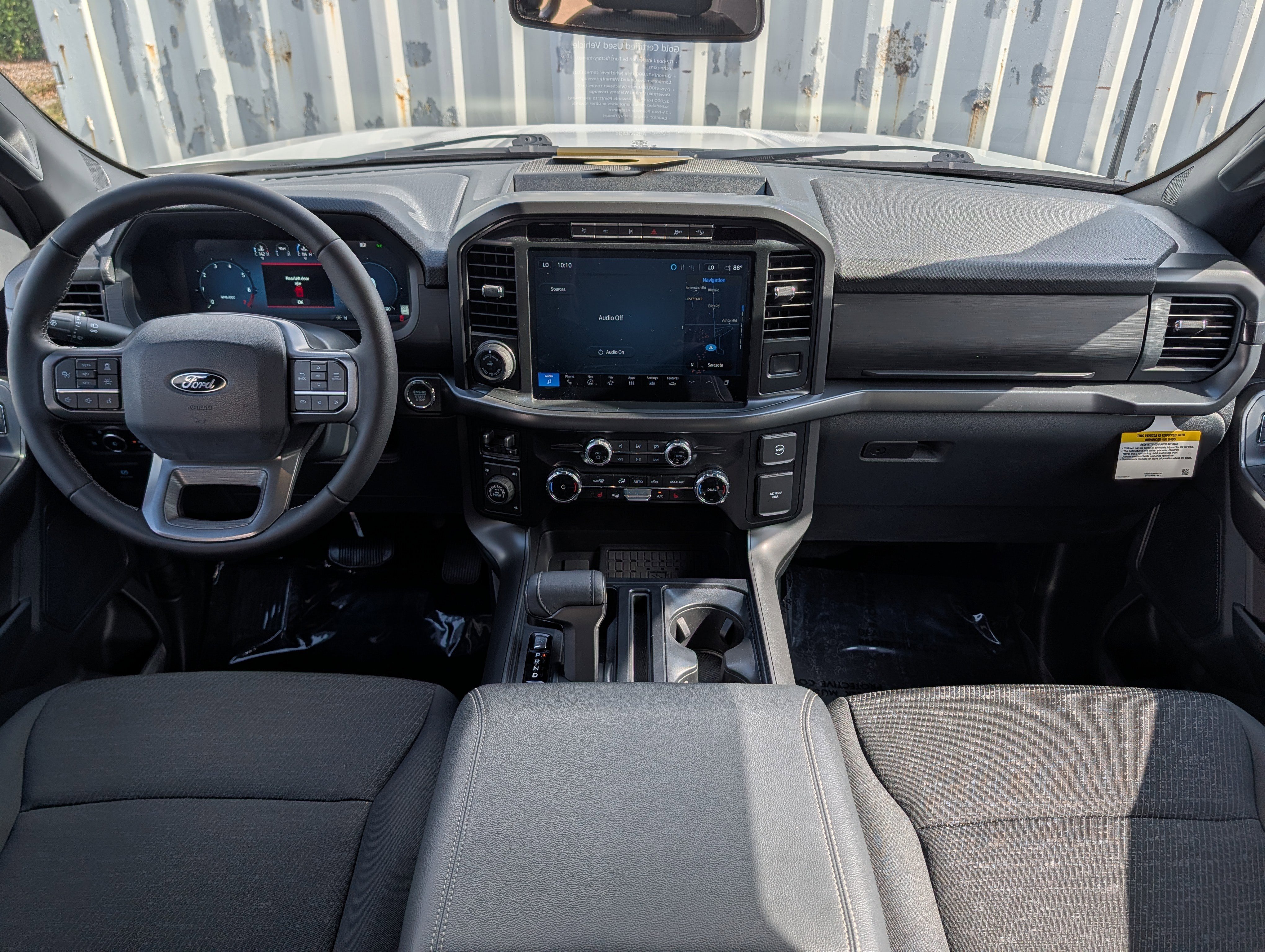 Certified 2024 Ford F150 XLT w/ Equipment Group 302A MID AWD/4WD image 21