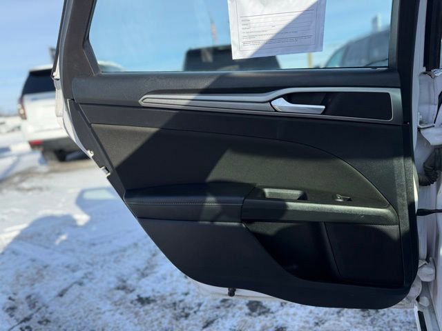 Certified 2020 Ford Fusion SE image 27