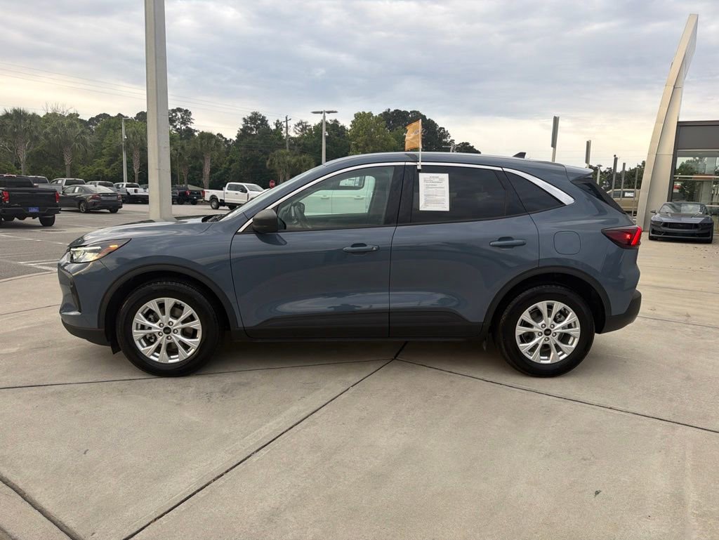 Certified 2024 Ford Escape Active FWD image 4