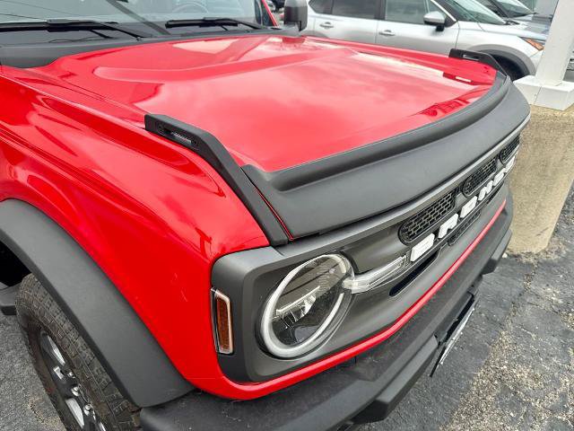 Certified 2022 Ford Bronco Big Bend AWD/4WD image 13