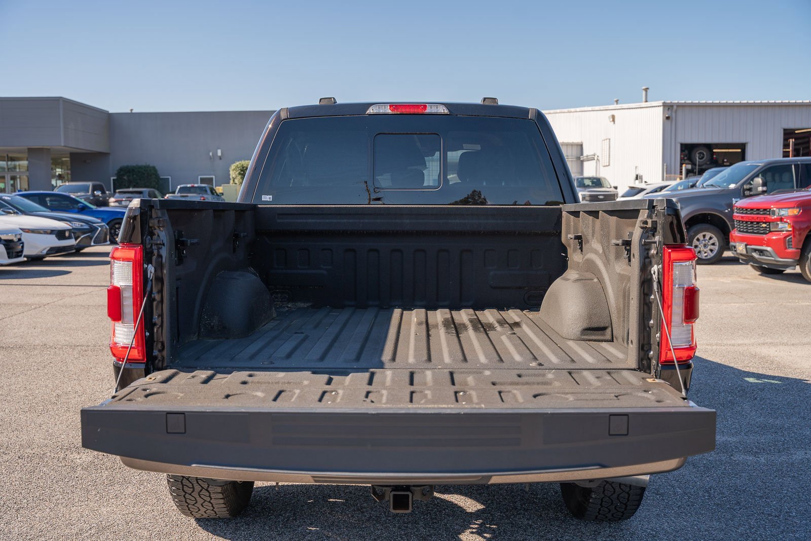 Certified 2021 Ford F150 King Ranch w/ FX4 Off-Road Package image 19