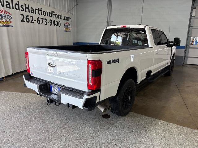 Certified 2023 Ford F250 4x4 Crew Cab Super Duty image 6