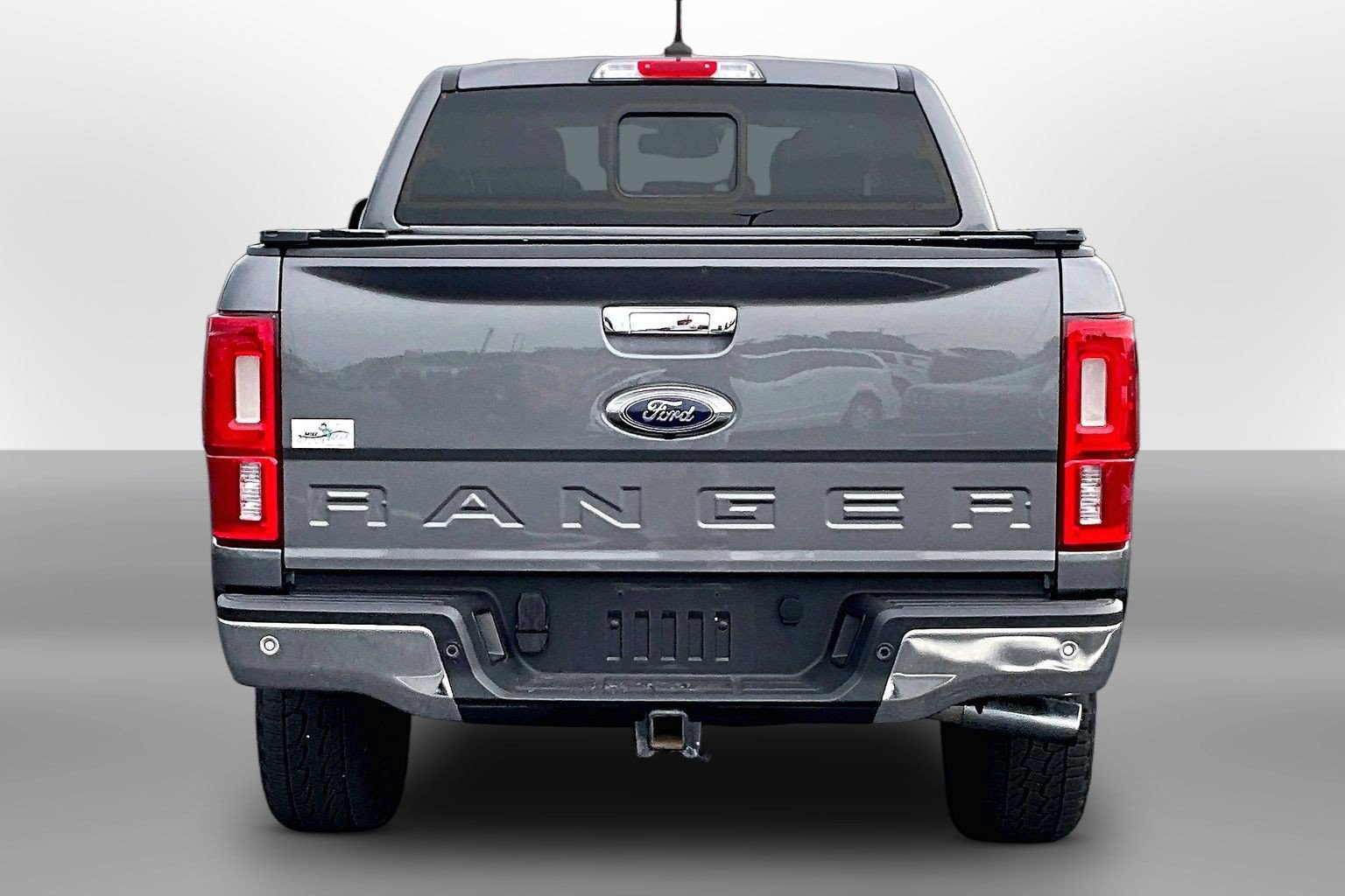 Certified 2022 Ford Ranger Lariat w/ Equipment Group 501A High AWD/4WD image 4