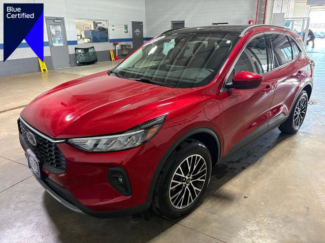 Certified 2024 Ford Escape SE