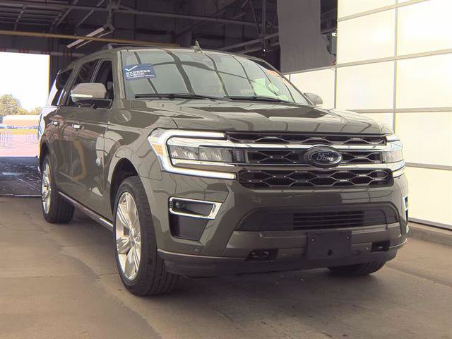 Certified 2024 Ford Expedition Max King Ranch AWD/4WD image 4
