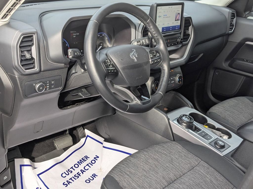 Certified 2022 Ford Bronco Sport Big Bend w/ Convenience Package image 14