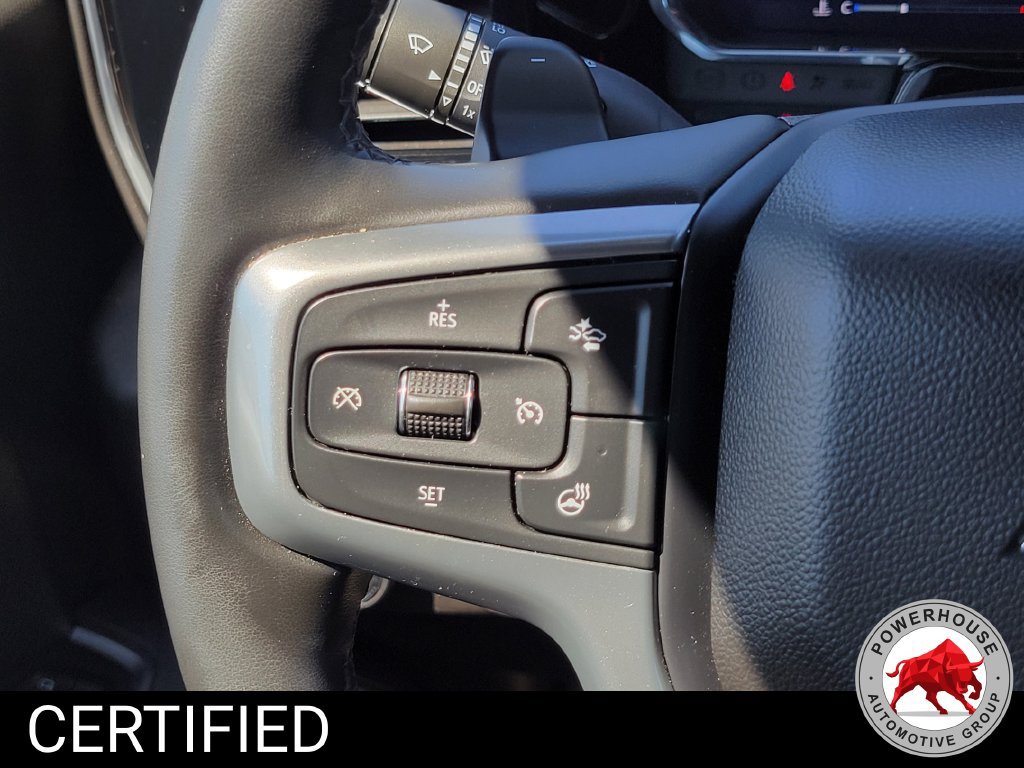 Used 2025 Chevrolet Silverado 1500 LT AWD/4WD image 29