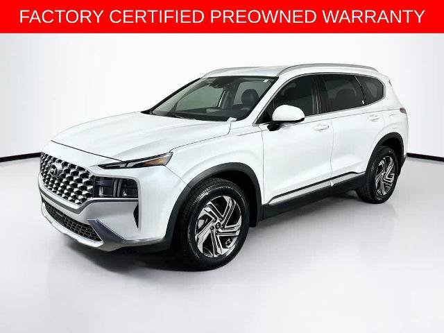 Used 2022 Hyundai Santa Fe SEL