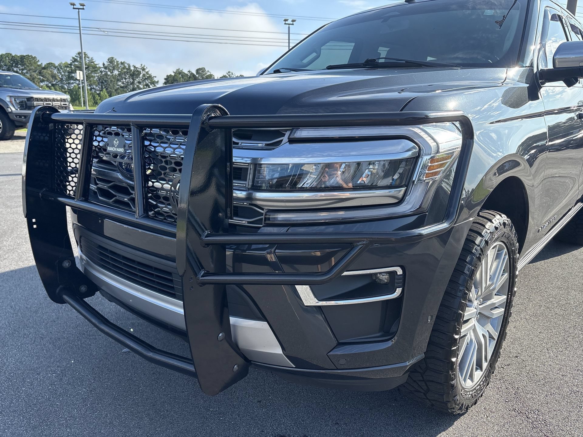 Certified 2024 Ford Expedition Platinum RWD image 31