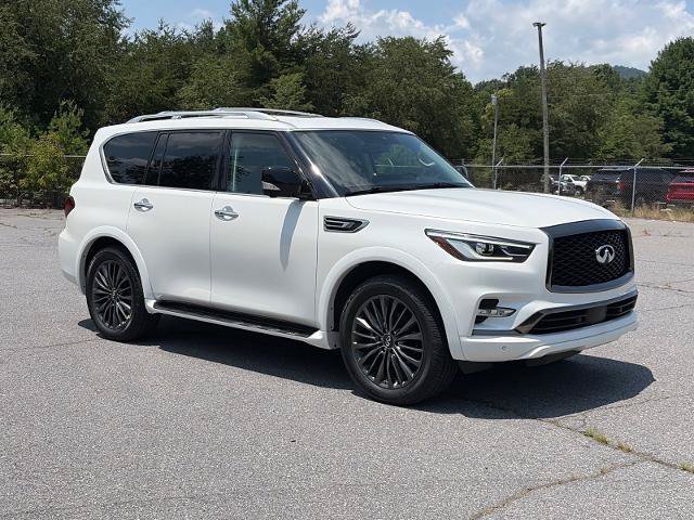 Used 2024 INFINITI QX80 Premium Select w/ Cargo Package