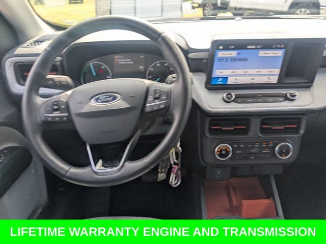 Certified 2024 Ford Maverick XLT w/ XLT Luxury Package FWD image 17