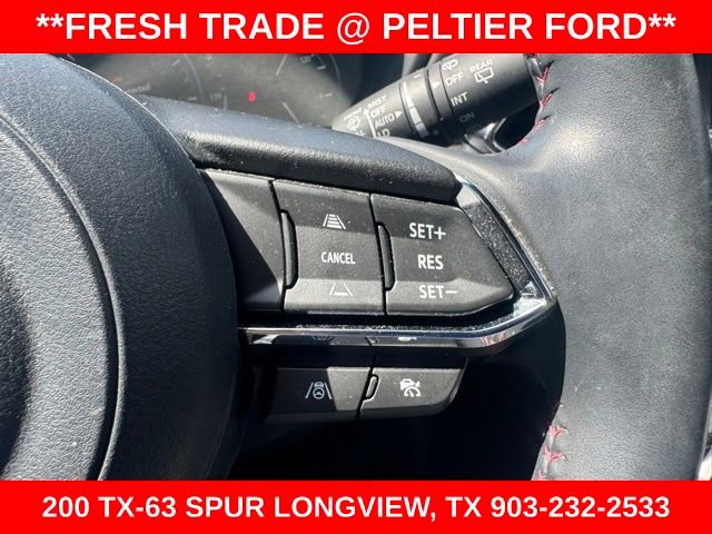 Used 2024 MAZDA CX-5 2.5 Turbo w/ Premium Package AWD/4WD image 23