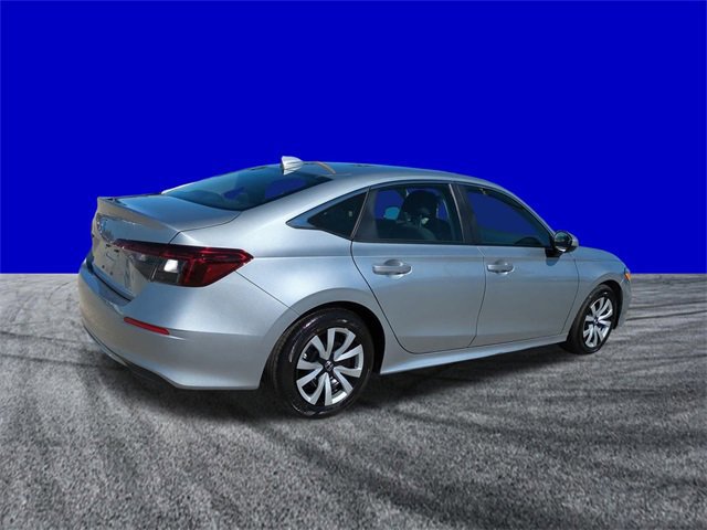 Used 2025 Honda Civic LX image 5