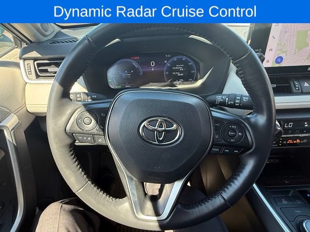 Used 2024 Toyota RAV4 Limited w/ Advanced Technology Package AWD/4WD image 13