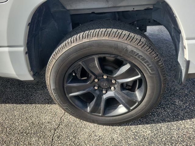 Used 2021 RAM 1500 Big Horn image 7