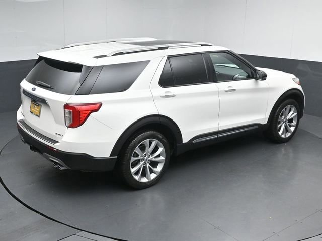 Certified 2023 Ford Explorer Platinum w/ Technology Package image 15