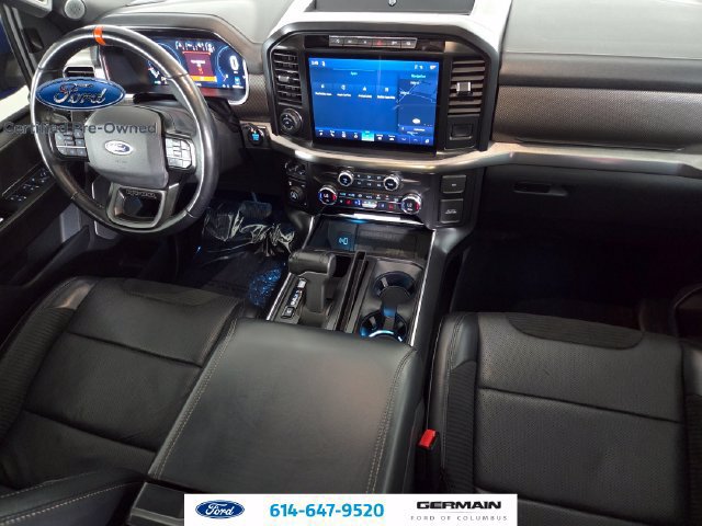 Certified 2021 Ford F150 Raptor w/ Equipment Group 801A High AWD/4WD image 32