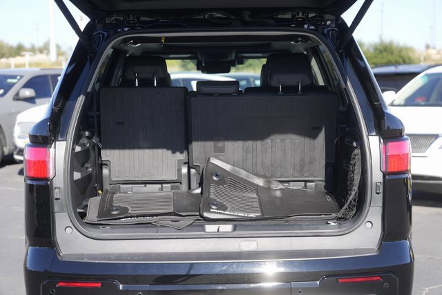 Used 2024 Toyota Sequoia Limited image 33