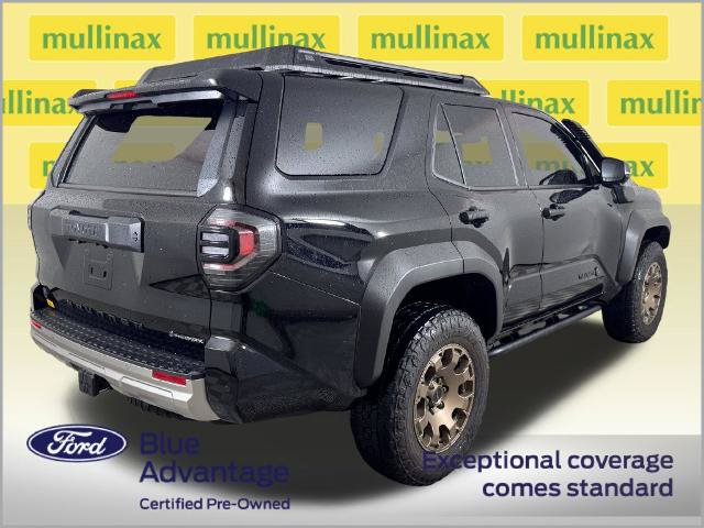 Used 2025 Toyota 4Runner Trailhunter AWD/4WD image 4