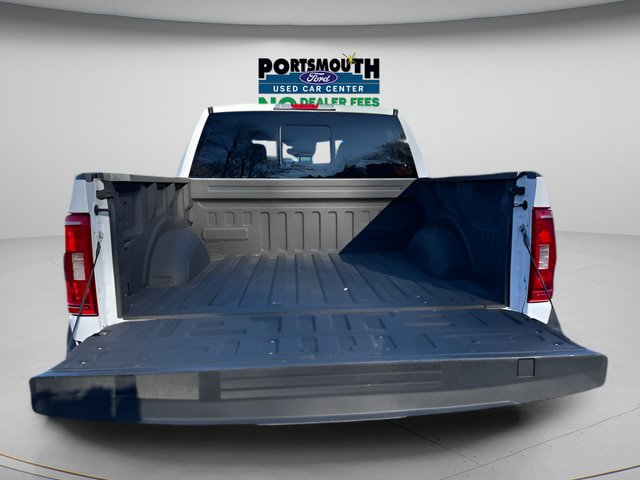 Certified 2022 Ford F150 XLT w/ Equipment Group 302A High AWD/4WD image 12