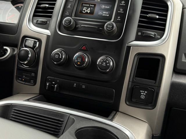 Used 2017 RAM 1500 Outdoorsman AWD/4WD image 24