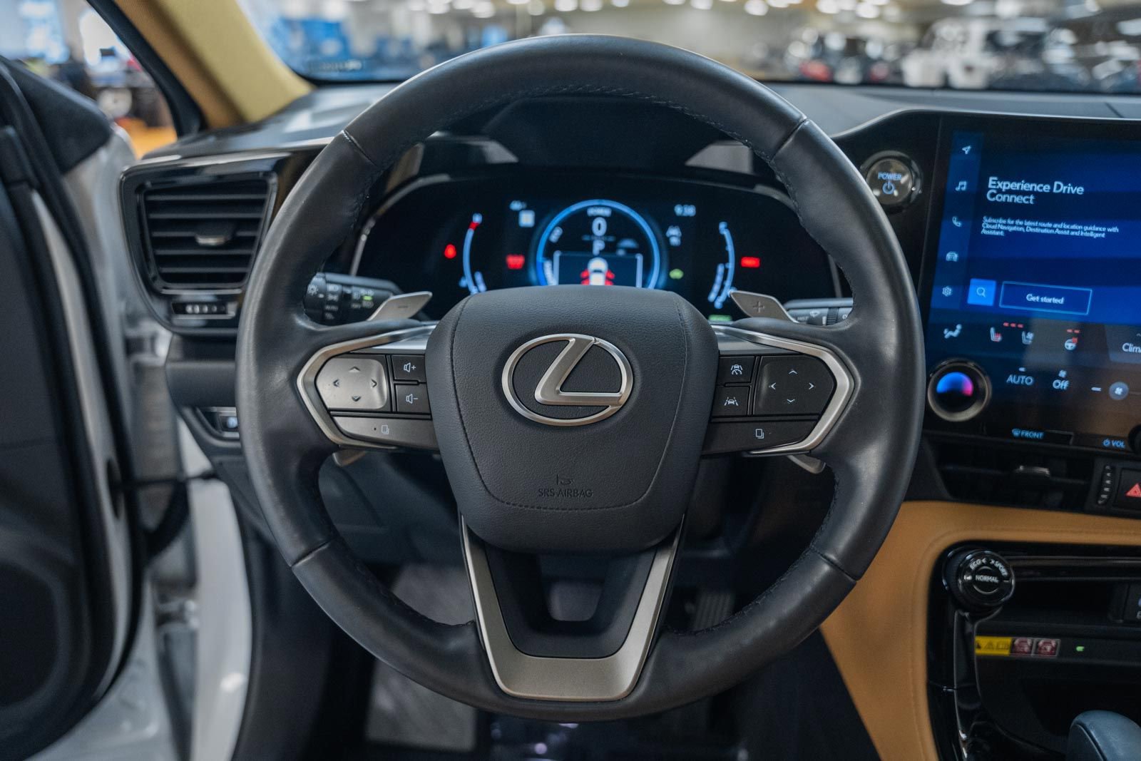 Used 2022 Lexus NX 350h AWD image 37